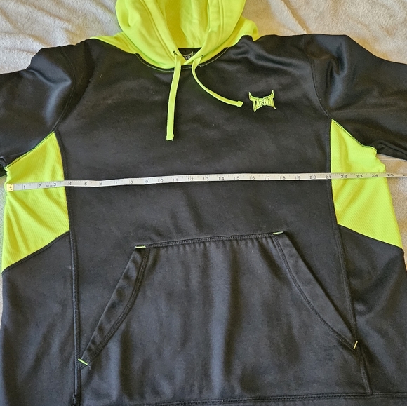 Tapout Mens Hoodie XL - Picture 4 of 14